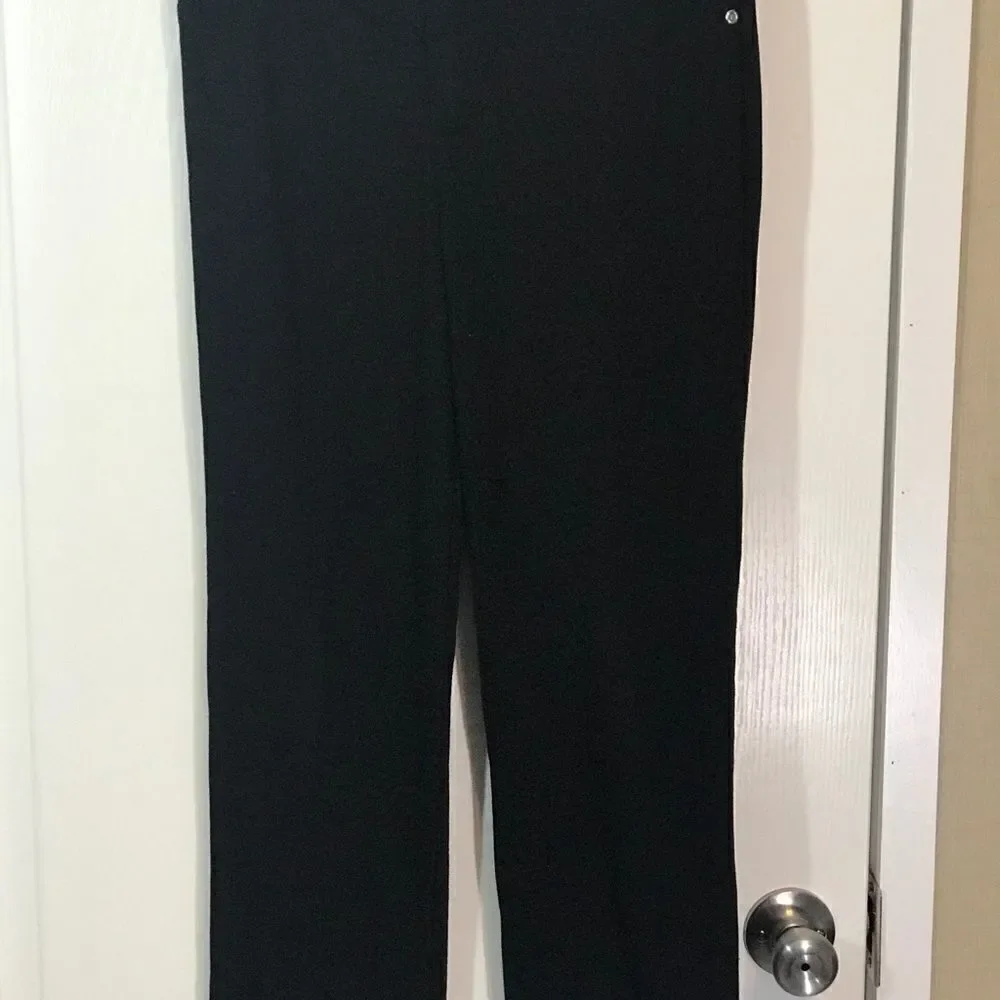 Byer Girl Black Stretch Pants Girls Size 14